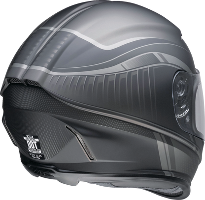 Z1R Jackal Helmet - Dark Matter - Steel - XS 0101-14862