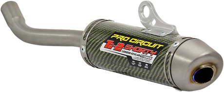 PRO CIRCUIT Ti-2 Silencer YZ 125 2002-2021 1131412K
