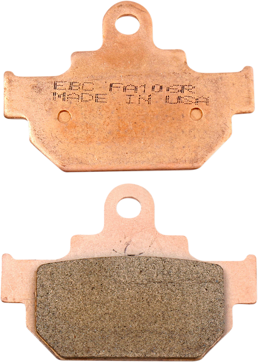 EBC Sintered "R" Brake Pads FA106R