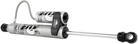 Fox 03+ 4Runner 2.0 Perf Series 9.1in. Smooth Body Remote Res. Rear Shock CD Adjuster / 0-1.5in Lift 985-26-117