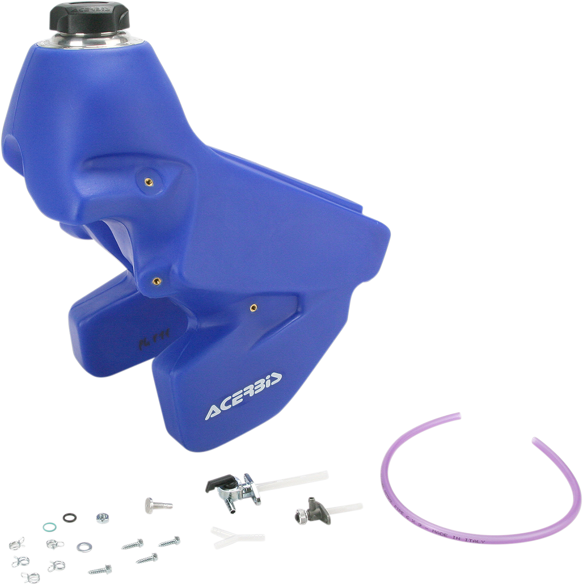 ACERBIS Gas Tank - Blue - Yamaha - 3.3 Gallon  YZ250/450F 2003-2005 2140690211