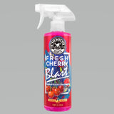 Chemical Guys Fresh Cherry Blast Air Freshener & Odor Eliminator - 16oz AIR22816
