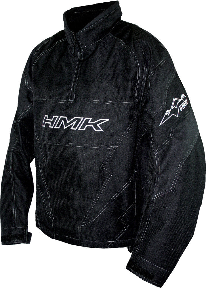 HMK Throttle Pullover Black X HM7JTHRBXL