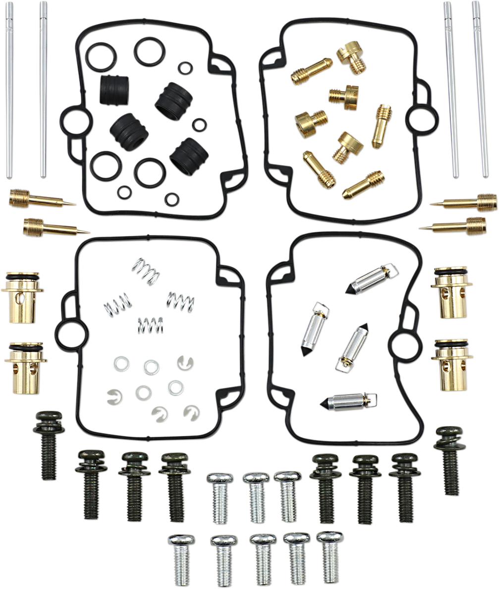 Parts Unlimited Carburetor Kit - Suzuki Gsxr1100 26-1701