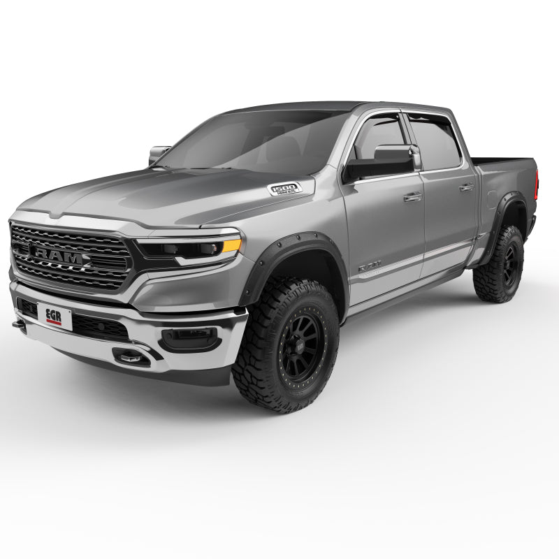 EGR 19-23 Ram 1500 Baseline Bolt Style Fender Flares (Set of 4) BLF1001