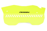 Perrin 2022+ Subaru WRX Pulley Cover - Neon Yellow PSP-ENG-153NY