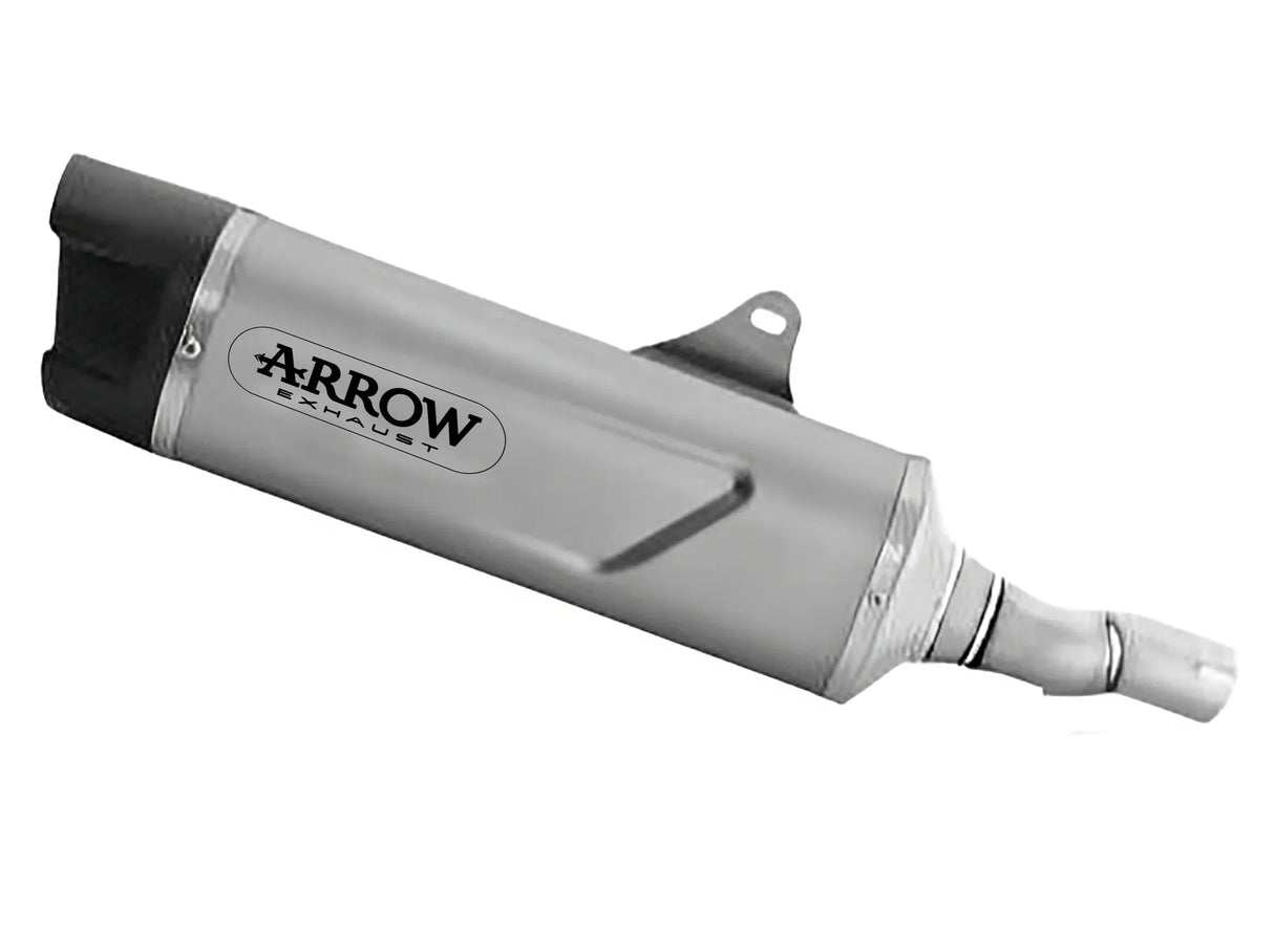 Arrow  Honda Forza 750 E5+ 2025 Indy Race Evo Titanium Exhaust - 73523pk