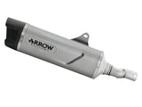 Arrow  Honda Forza 750 E5+ 2025 Indy Race Evo Titanium Exhaust - 73523pk