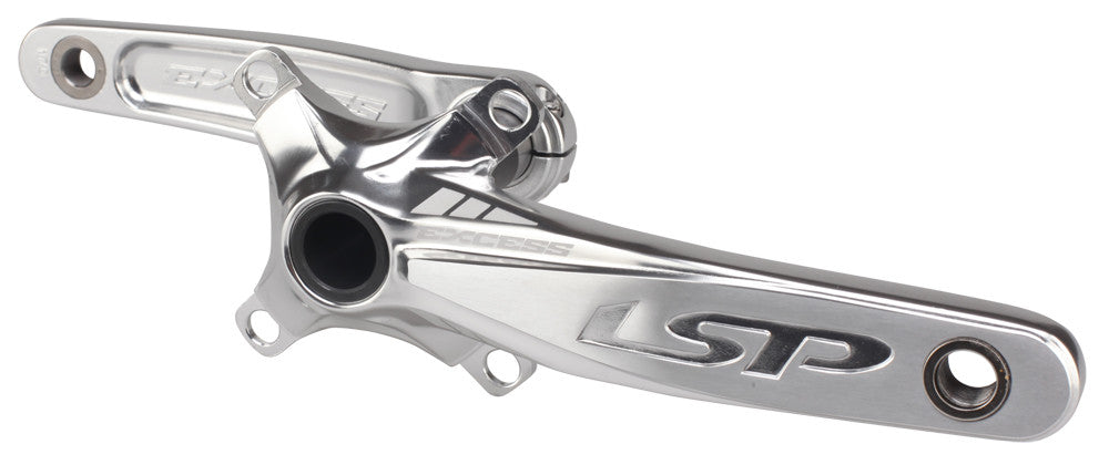 EXCESS Lps 2-Piece Crank 177.5mm Polish EXCR4177PLPL
