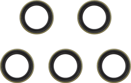 JAMES GASKET Drive Gear Seal - Big Twin JGI-12077