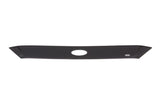 AVS 13-16 Ford Fusion (Grille Fascia Mount) Aeroskin Low Profile Acrylic Hood Shield - Smoke 320043
