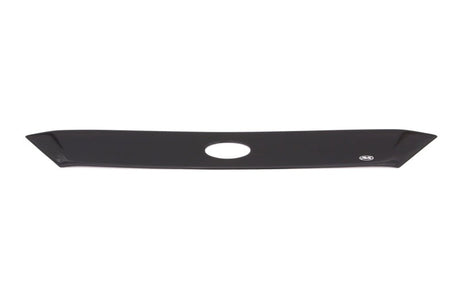 AVS 13-16 Ford Fusion (Grille Fascia Mount) Aeroskin Low Profile Acrylic Hood Shield - Smoke 320043