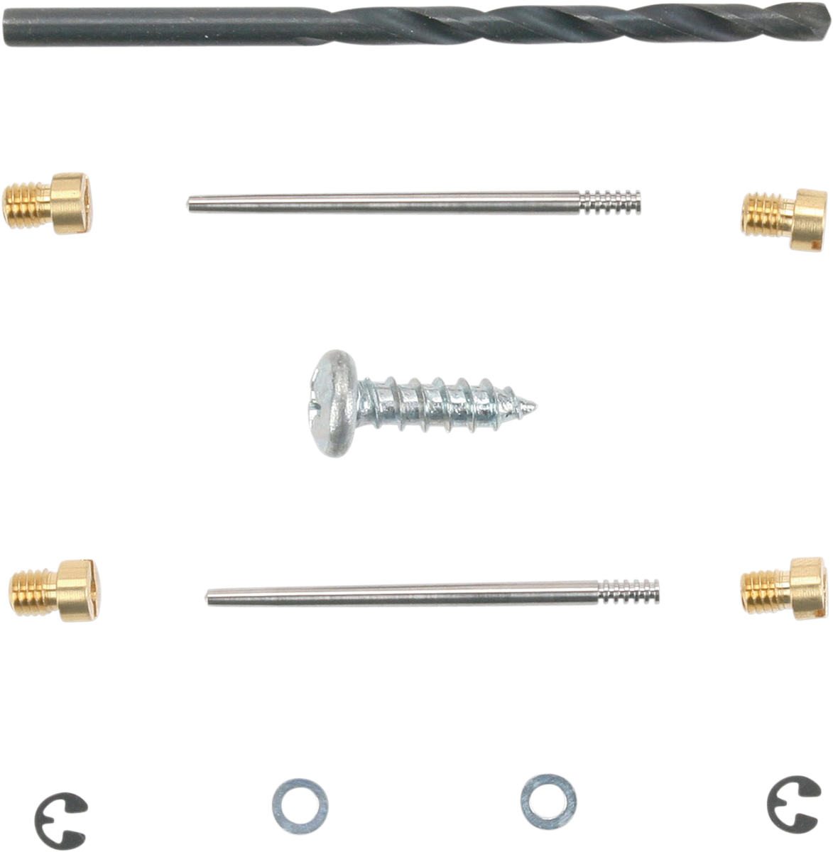 Kit de chorro DYNOJET - Yamaha XVS650 4168