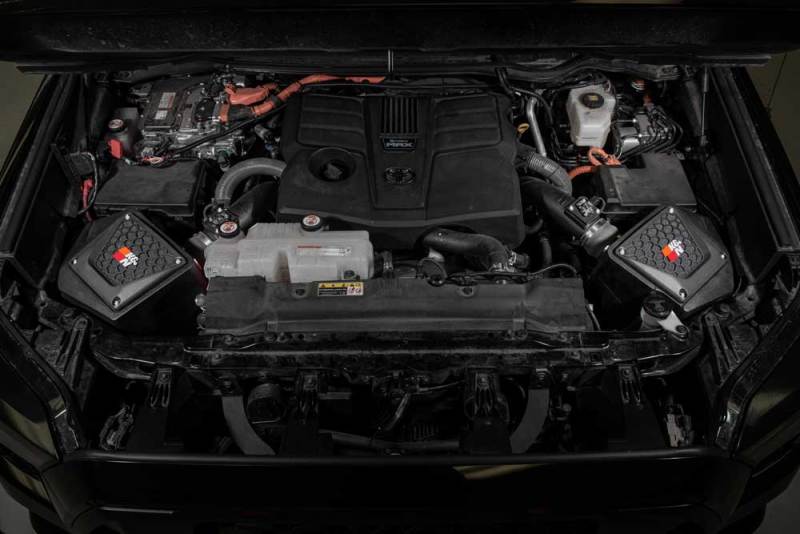 K&N 22-24 Toyota Tunda 3.5L V6 AirCharger Intake 63-9042