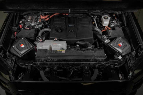 K&N 22-24 Toyota Tunda 3.5L V6 AirCharger Intake 63-9042