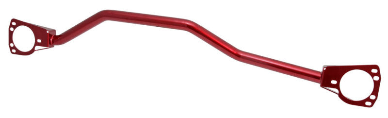 AEM 07-13 Mini Cooper S 1.6L  L4 Strut Bar - Red 29-0005R