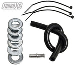 Turbo XS 2015 Subaru WRX Recirculating Bypass Valve Type XS W15-XS-RBV