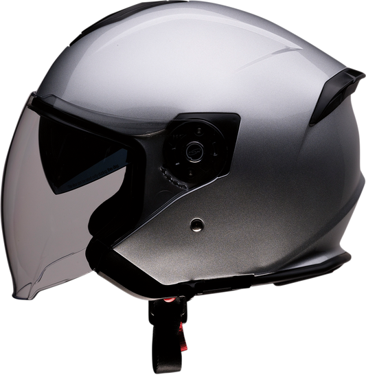 Z1R Road Maxx Helmet - Silver - Medium 0104-2532