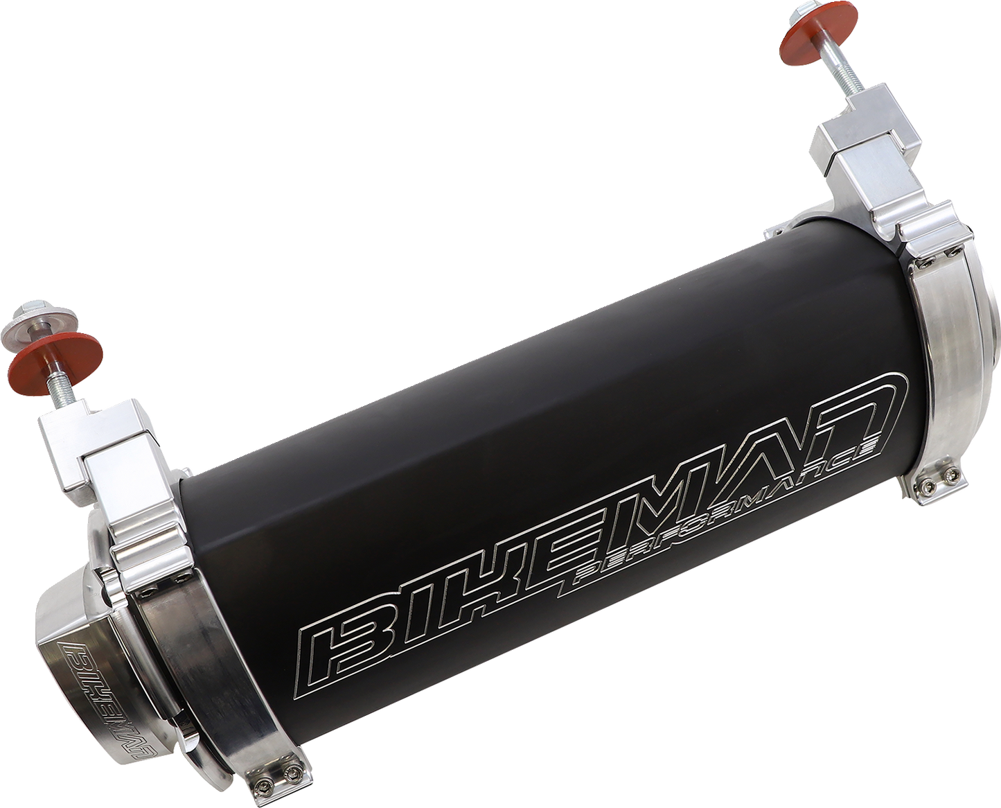 BIKEMAN PERFORMANCE RZR XP 1000 Muffler - Black 17-321-SB