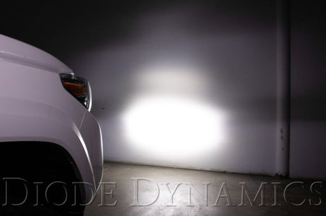 Diode Dynamics 16-21 Toyota Tacoma SS30 Stealth Lightbar Kit - Amber Combo DD6075