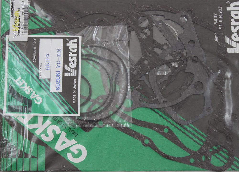 VESRAH Gskt Kit- Suz Rm250 '98 VG-3126