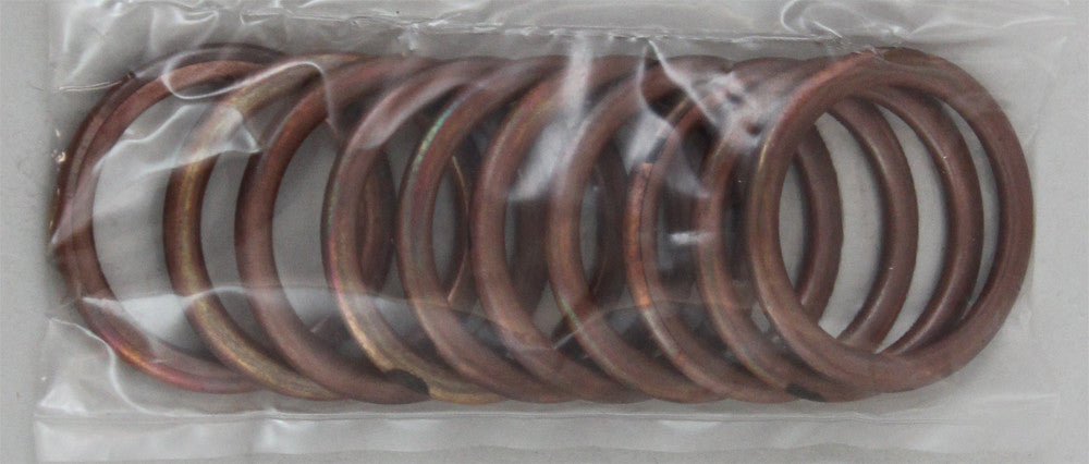 VESRAH 10/Pk Exh Pipe Gskt-Kz11 00+ VE-4005