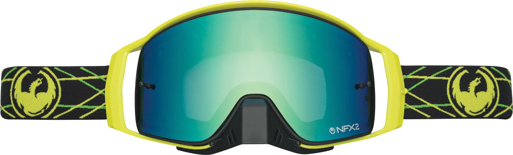 DRAGON Nfx2 Pinned (Injected Smoke Gold Lens) 298616030526