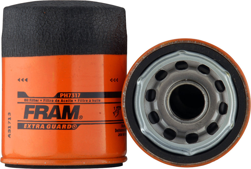 FRAM Premium Quality Oil Filter Chrome PH7317