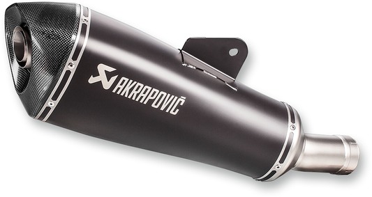 Silenciador AKRAPOVIC - Titanio - R1200R/RS2015-2018 S-B12SO19-HLGBL 1811-3365 