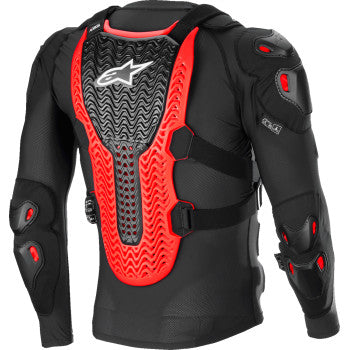 ALPINESTARS Bionic XTR Plasma Protection Jacket - Black/Red/White - Large  6507625-132-L