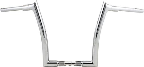 FAT BAGGERS INC. Handlebar - Pointed Top - 14" - Chrome 808014