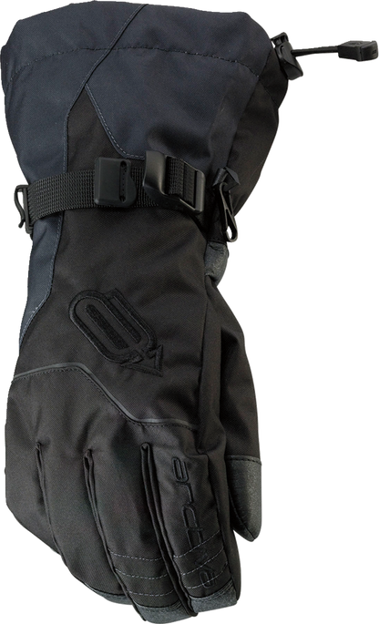 ARCTIVA Pivot Gloves - Black/Gray - Large 3340-1400