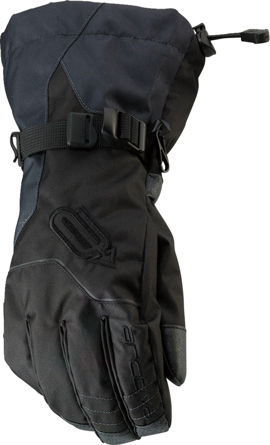 ARCTIVA Pivot Gloves - Black/Gray - Large 3340-1400