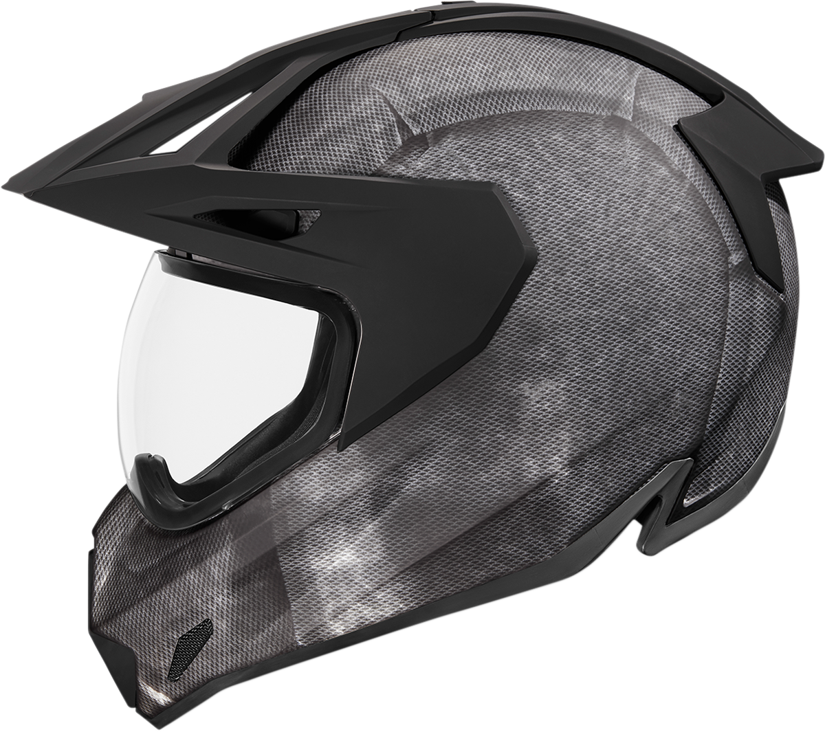 ICON Variant Pro™ Helmet - Construct - Black - 2XL 0101-12414