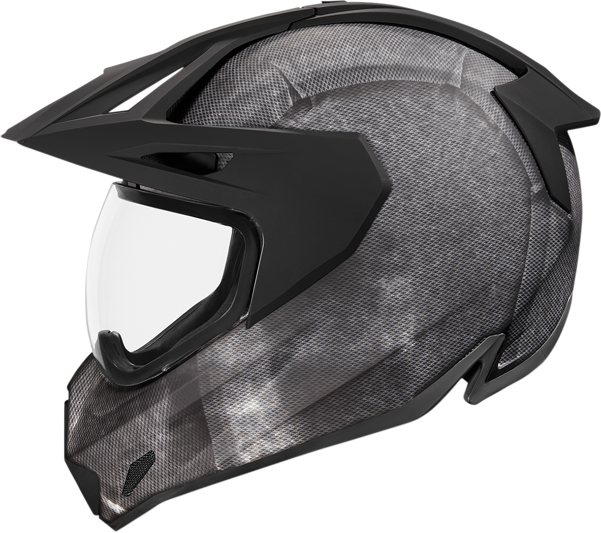 ICON Variant Pro™ Helmet - Construct - Black - Large 0101-12412