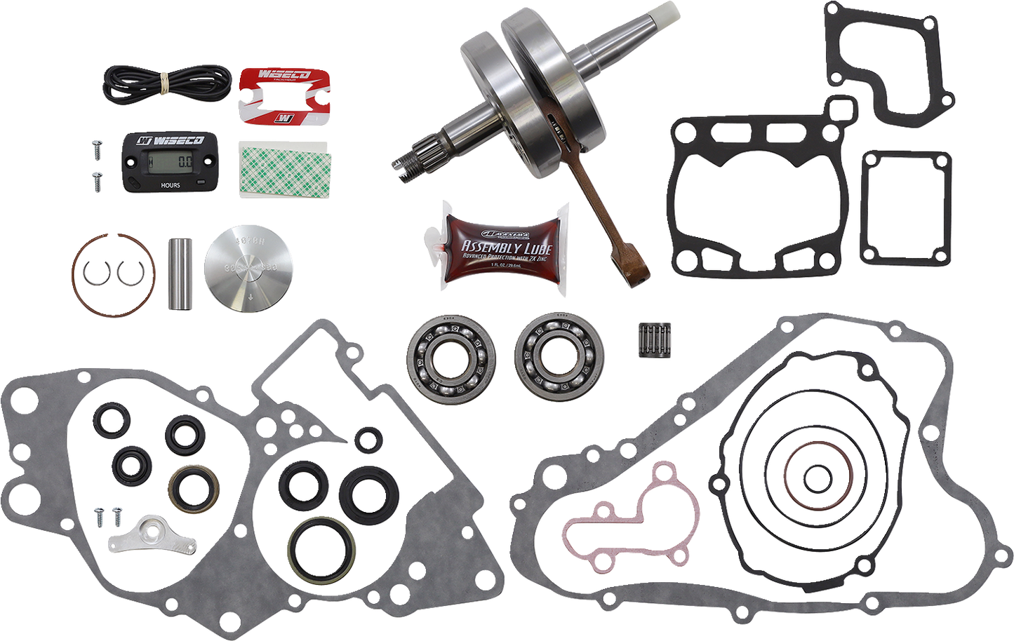 WISECO Engine Rebuild Kit PWR166-100