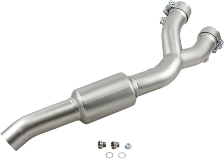Tubo de conexión LEOVINCE - FZ-10 ACT PARA 17 FZ-10 8082