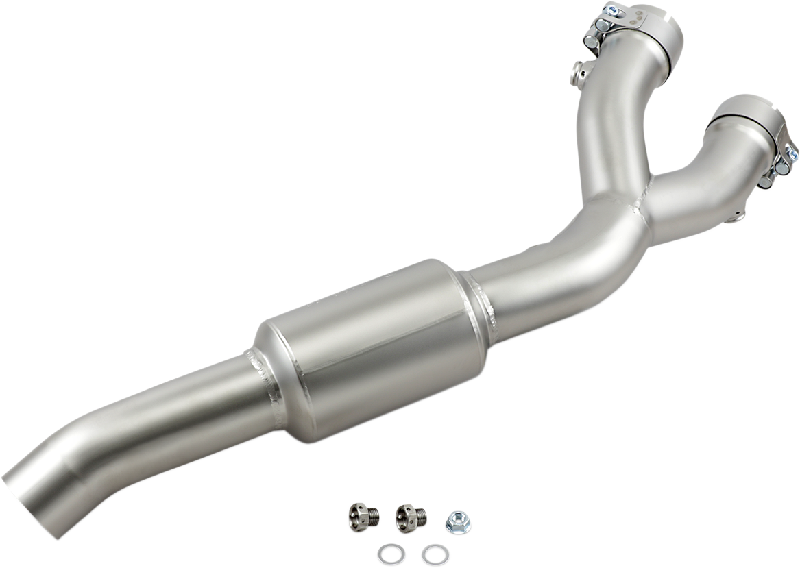LEOVINCE Link Pipe - FZ-10 /MT-10  FZ-10 2017-2023  8082