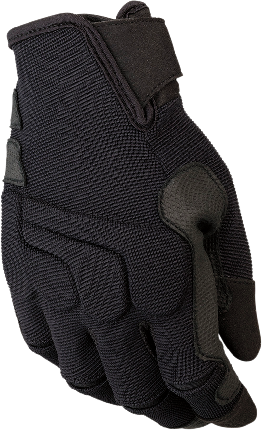 Z1R Women's Mill D30 Gloves - Black - XS 3302-0787