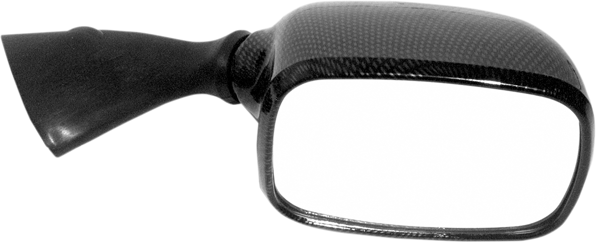 EMGO Mirror - Right - Carbon Fiber 20-78221