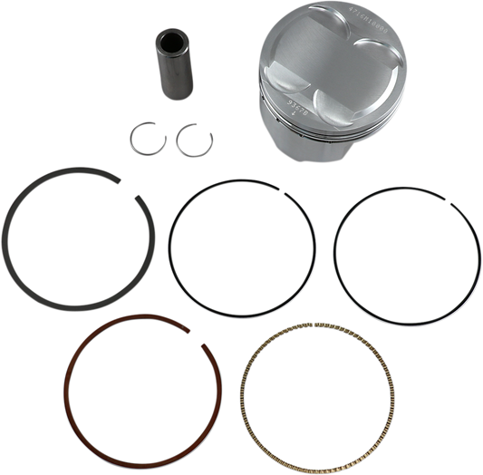 WISECO Piston Kit - Standard High-Performance 4716M10000