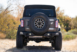 DV8 Offroad 21-22 Ford Bronco MTO Series Rear Bumper RBBR-01