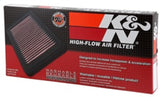 K&N 07-09+ Mini Cooper S R56 Drop In Air Filter 33-2936