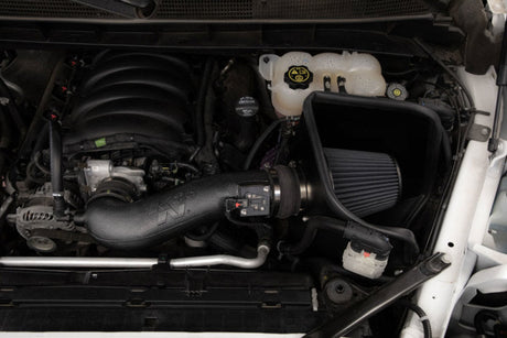 K&N 2019+ Chevrolet Silverado 1500 V8 6.2L Performance Air Intake System 30-3110