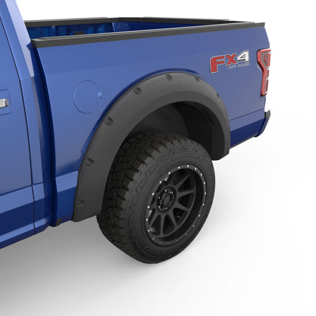 EGR 15-17 Ford F-150 Bolt-On Fender Flare (Set of 4) BLF1005