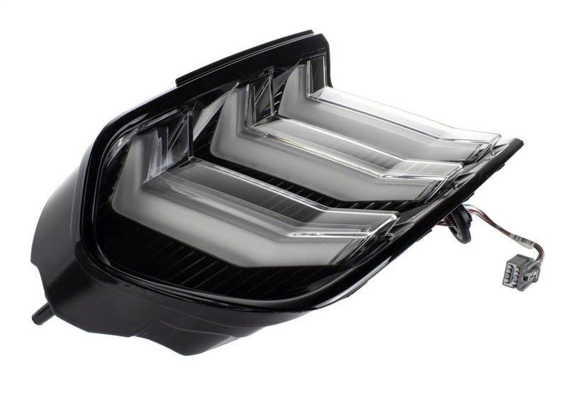 Ford Performance 2018+ Mustang Clear Tail Lamp Kit (Pair) M-13504-MC