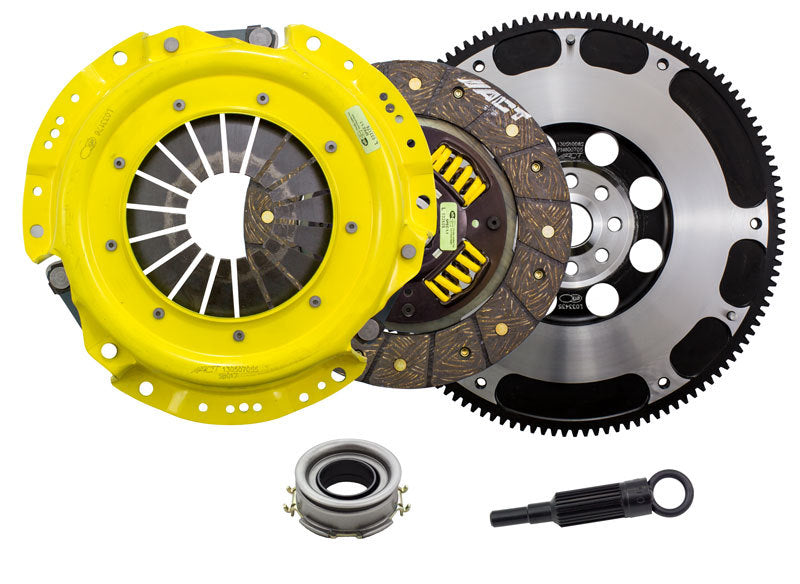 ACT 2013 Scion FR-S HD/Perf Street Sprung Clutch Kit SB7-HDSS