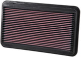 K&N 97-03 Lexus ES/RX300 / 97-04 Toyota Ava / 97-01 Camry / 98-03 Sien/Sol Drop In Air Filter 33-2145-1