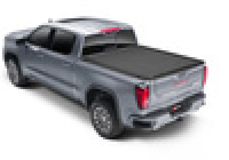BAK 19-21 Chevy Silverado/GM Sierra Revolver X4s 6.7ft Bed Cover 1500 (New Body Style) 80131
