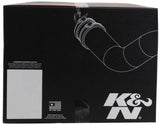 K&N 17-19 Ford F150/Raptor V6-3.5L F/I Aircharger Performance Intake 63-2609